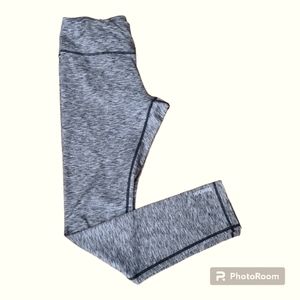 Reebox Women's Leggings With Back Zipper